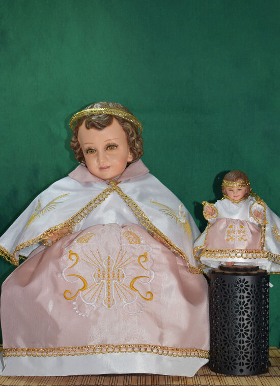 Niño Dios Vestido de Armonía
